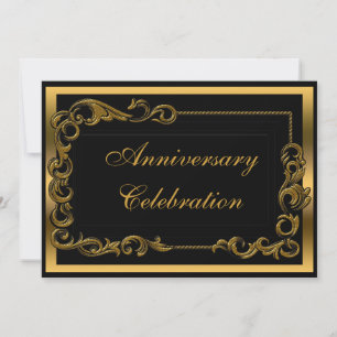 Party Einladung zum Hochzeitstag