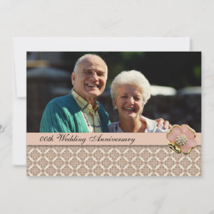 Party Einladung zum Hochzeitstag