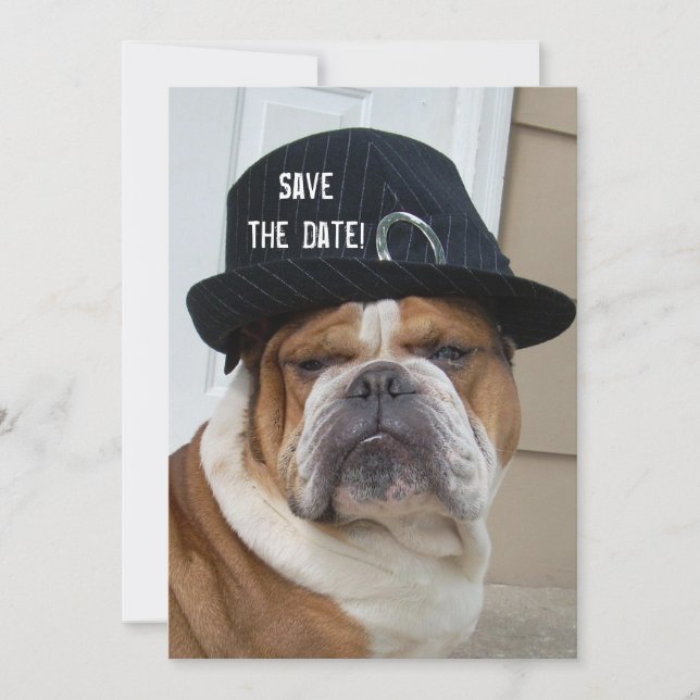 Party Einladungen blockieren (Vorderseite)