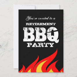 Party Einladungen für die Ausbuchung von GRILLEN i