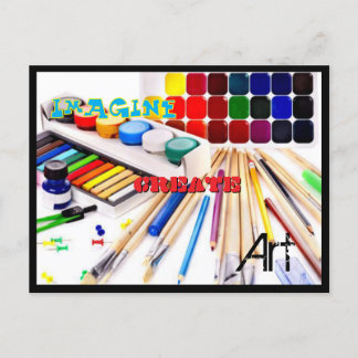 Party Einladungspostkarte