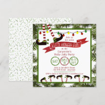 Party "ELF'n Holiday Fun"