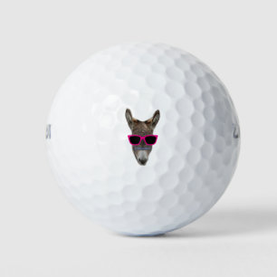 Party Esel Golfball