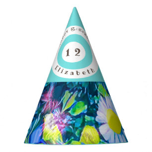 Party Essentials Text personalisieren Partyhütchen