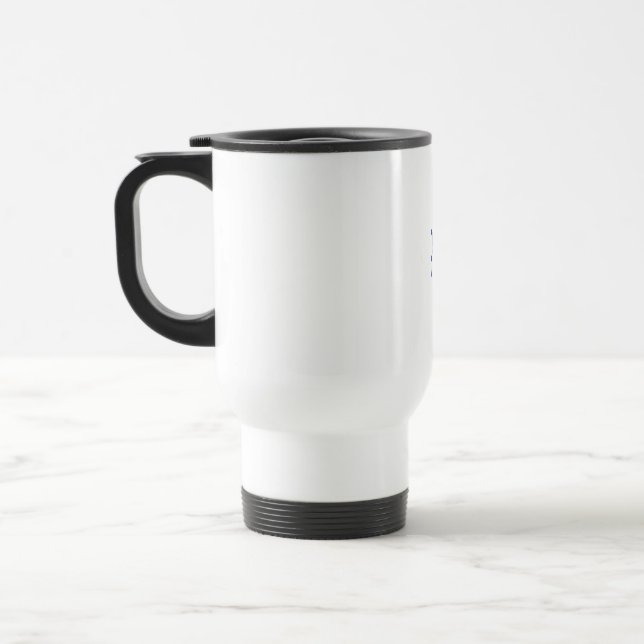Party Foul - Klassische Tasse (Links)