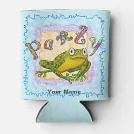 Party Frog Dosenkühler