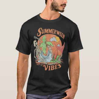 Party Funny Summerween 2 T-Shirt