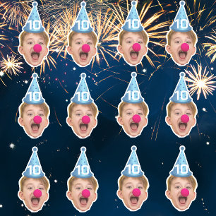 Party für benutzerdefinierte Benutzeroberfläche    Aufkleber