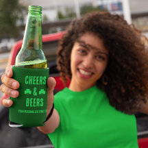 Party für Cheers und Biere