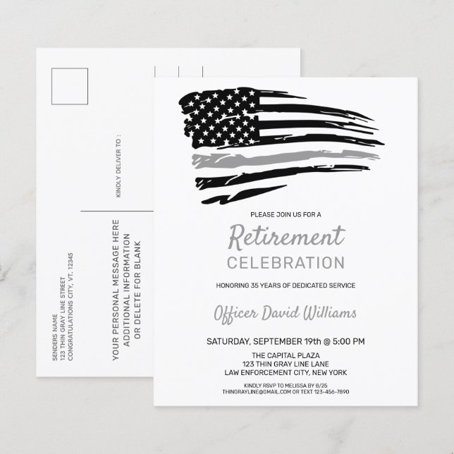 Party für den Haushaltsvollzug (Vorne/Hinten)