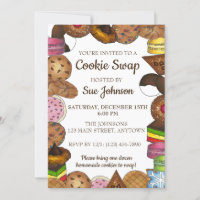 Party für den Kauf von "Holiday Cookie Swap Bake S