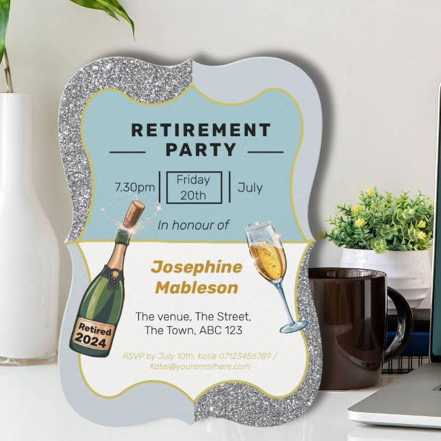 Party für die Altersversorgung, nur im Ruhestand,  (Von Creator hochgeladen)