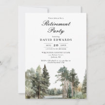 Party für die Bewahrung von Wäldern im Uferwald