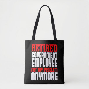 Party für die Ruhestandsregelung für müde Staatsbe Tasche