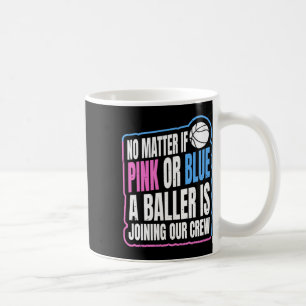 Party für einen Bysketbyll-Player Kaffeetasse