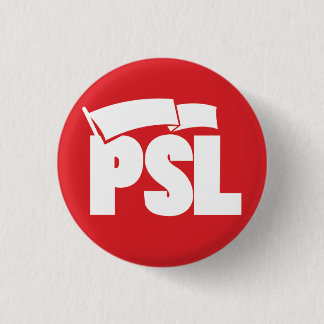 Party für Sozialismus und Befreiung - PSL Button
