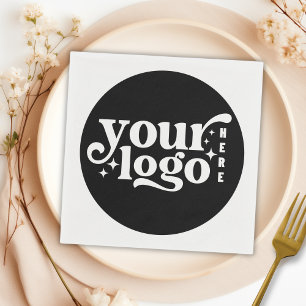 Party für Veranstaltungen mit benutzerdefinierten  Serviette