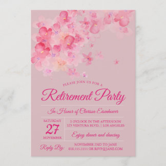 Party für Wasserfarben Einladung