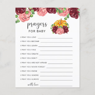 Party Gebete für Baby