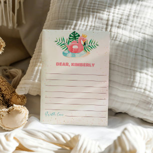 Party Geburtstagsparty Kapsel Notecard Pool Einladung