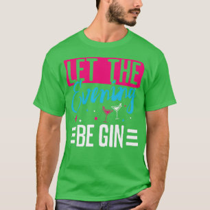 Party gelassen T-Shirt