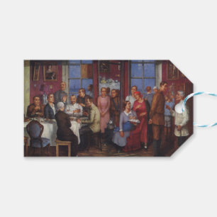 Party Geschenkanhänger