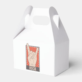 Party Geschenkschachtel