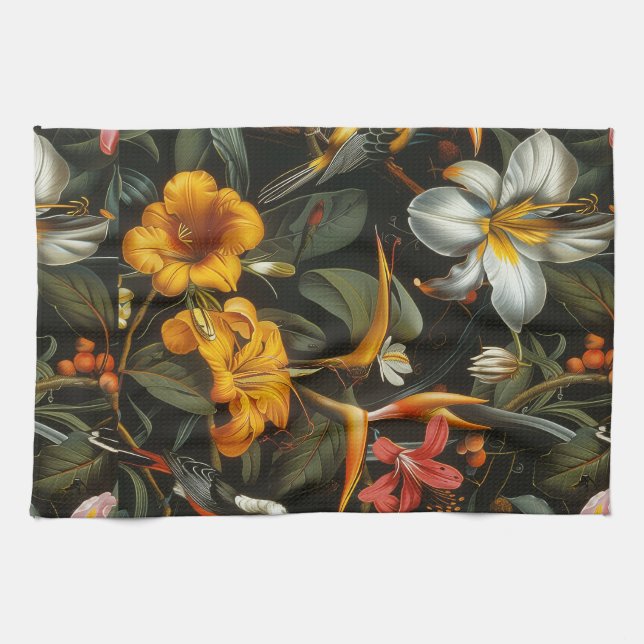 Party Geschirrtuch (Horizontal)