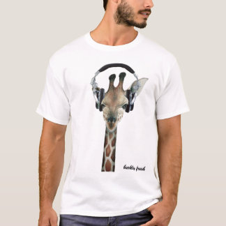 Party-Giraffe T-Shirt
