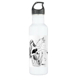 Party Girl Trinkflasche