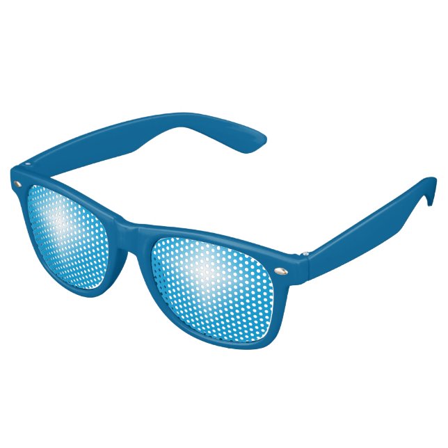 Party Glasses - Star Gazer Sonnenbrille (Schrägansicht)
