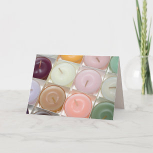 Party-Grußkarte Karte