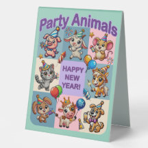 Party "Happy New Year"