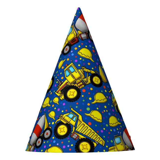Party-Hasen für die Bauzone Partyhütchen (Vorderseite)