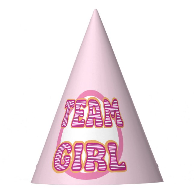 Party Hat des weiblichen Geschlechts Partyhütchen (Vorderseite)