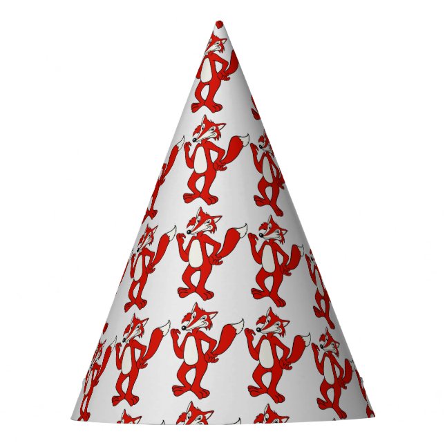 Party Hat Partyhütchen (Vorderseite)