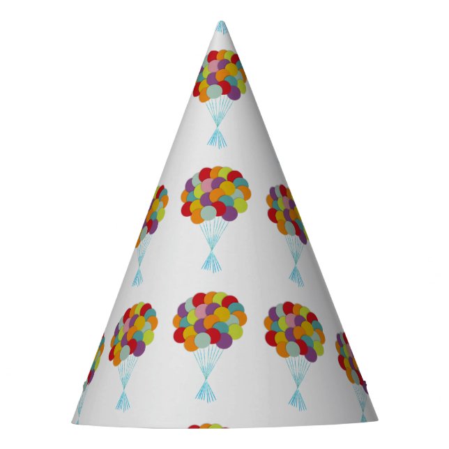 Party Hat Partyhütchen (Vorderseite)