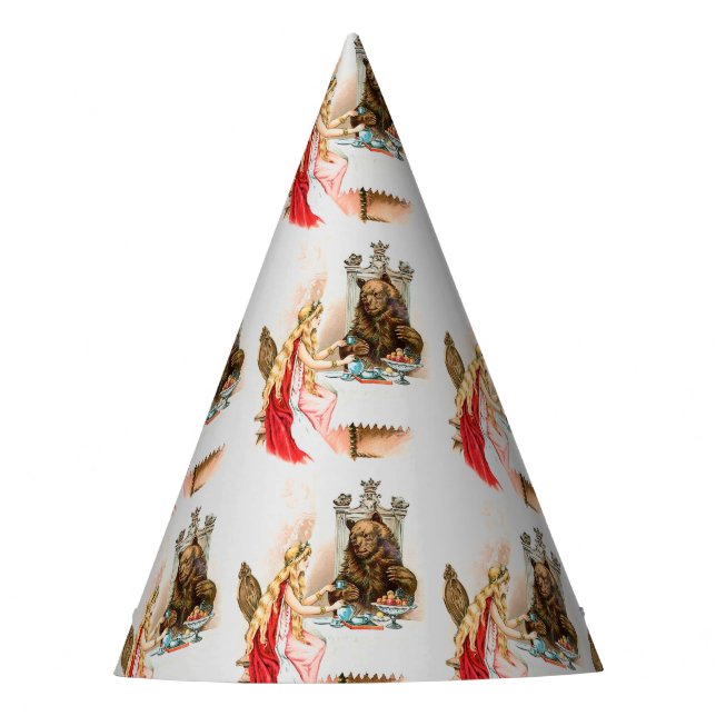 Party Hat Partyhütchen (Vorderseite)