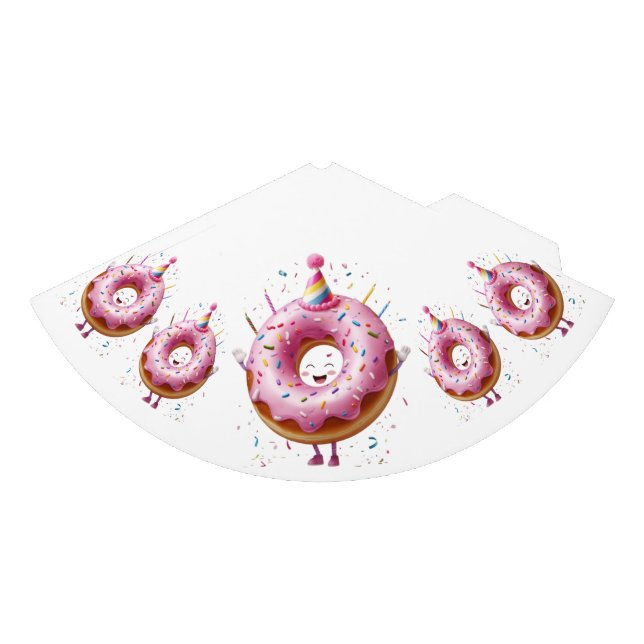 Party Hat Partyhütchen (Vorderseite)