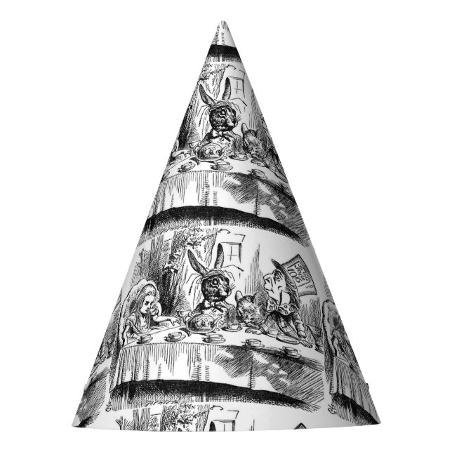 Party Hat Partyhütchen (Vorderseite)