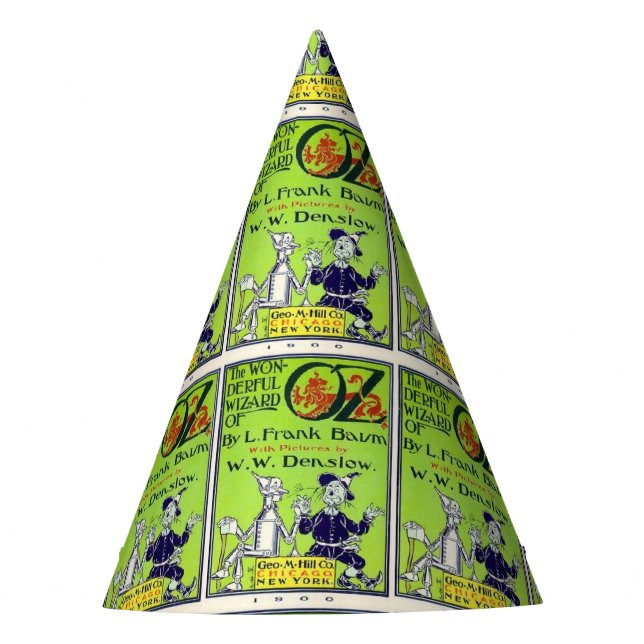 Party Hat Partyhütchen (Vorderseite)