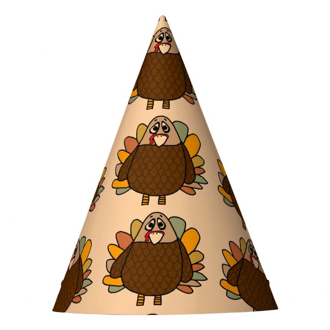 Party Hat Partyhütchen (Vorderseite)