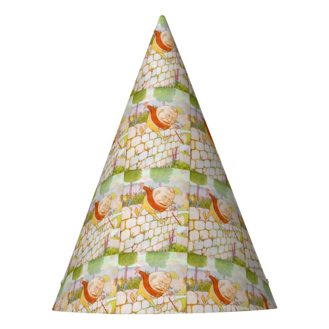 Party Hat Partyhütchen (Vorderseite)