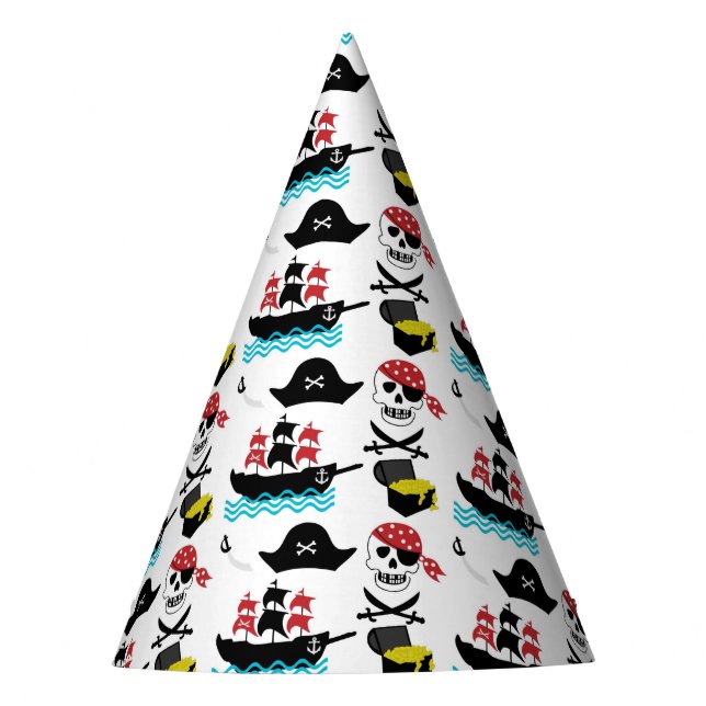 Party Hat Partyhütchen (Vorderseite)