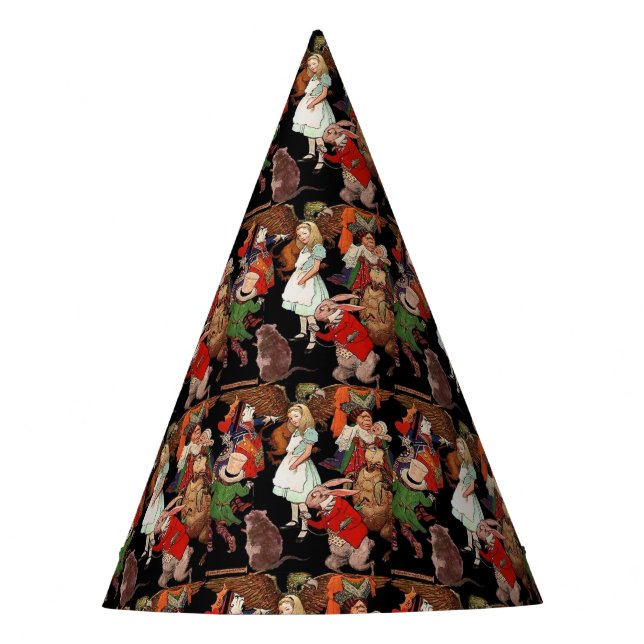 Party Hat Partyhütchen (Vorderseite)