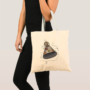 Party Hat Spaß Feiern Tote Tasche