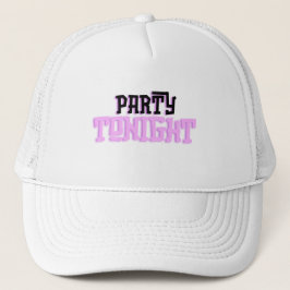 Party heute truckerkappe