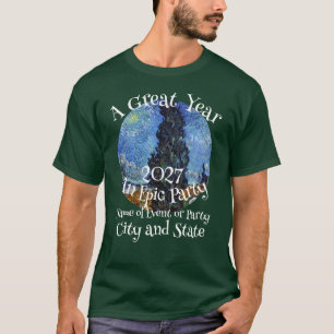 Party HG FV LF Kreuzfahrtschiff-Tour Urlaub passen T-Shirt