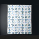 Party Hintergrund Bar Mitzvah Schritt und Wiederho Wandteppich<br><div class="desc">Kein modernes Party ist komplett ohne diesen phantastischen Schritt und wiederholen Sie den Hintergrund für Fotos und wählt aus! Lassen Sie sich mit diesem lustigen und festlichen Banner einen eigenen roten Teppichstil verleihen. Ihre Gäste werden Liebe haben, eine individuelle Kulisse in Ihrer Bar mitzvah. Benötigen Sie verschiedene Farben, Logos usw.?...</div>