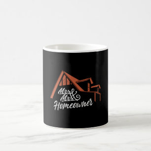 Party Housewarming Kaffeetasse